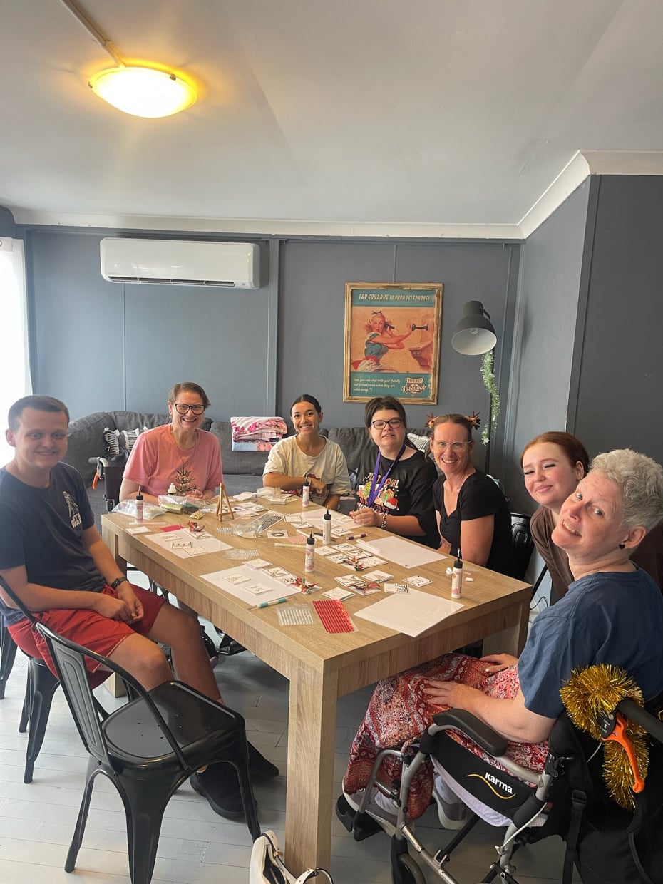 POD Disability Support
